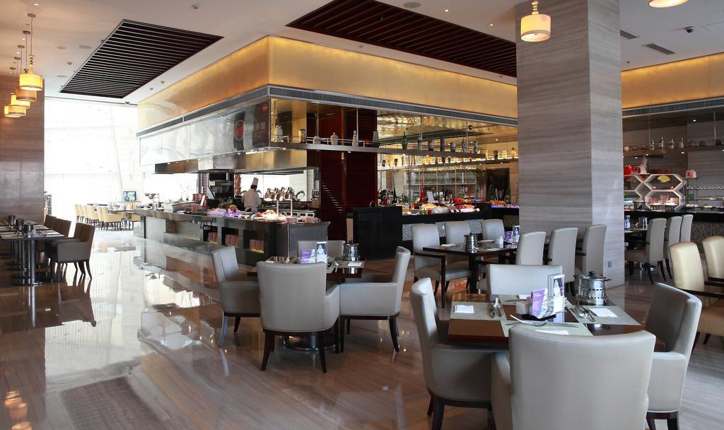 Four Points By Sheraton Tai'An Tai'an  Exterior foto