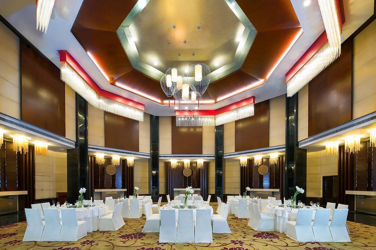 Four Points By Sheraton Tai'An Tai'an  Exterior foto