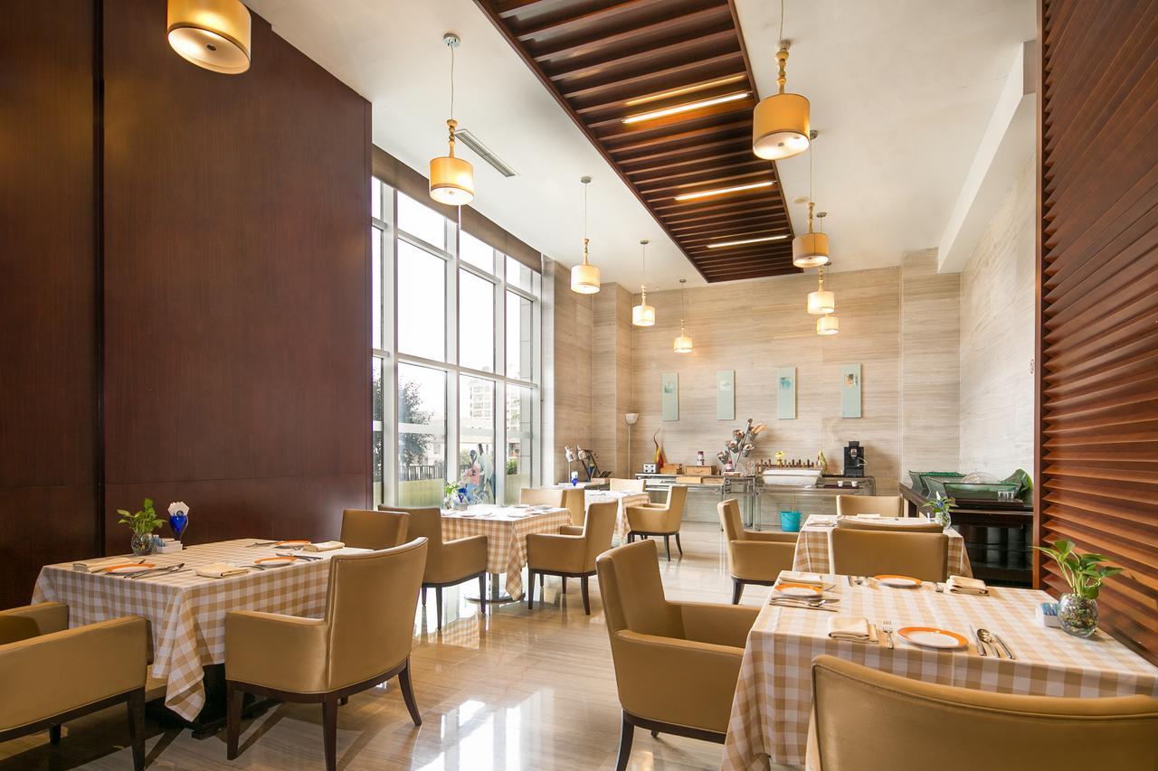 Four Points By Sheraton Tai'An Tai'an  Exterior foto