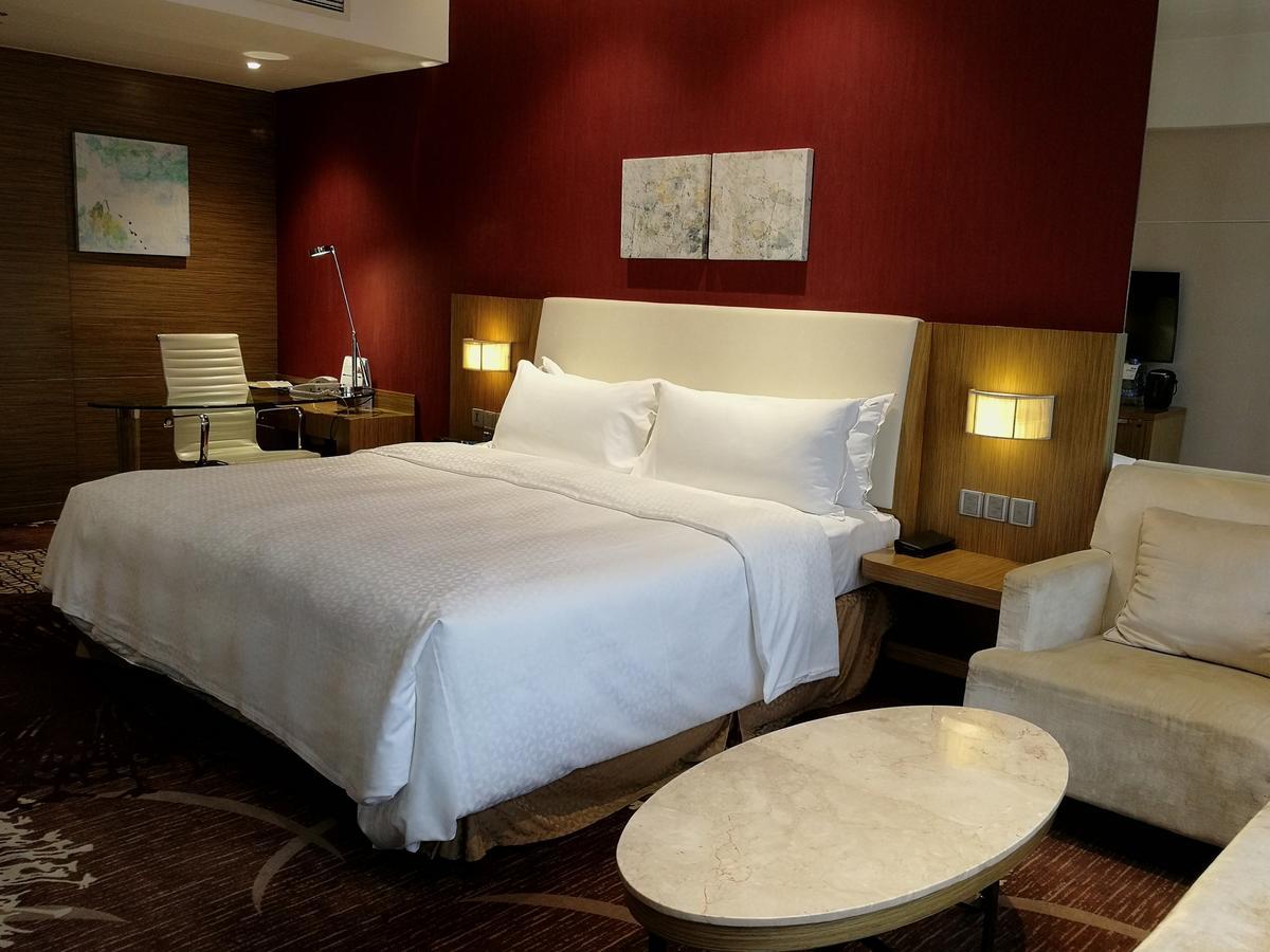 Four Points By Sheraton Tai'An Tai'an  Exterior foto