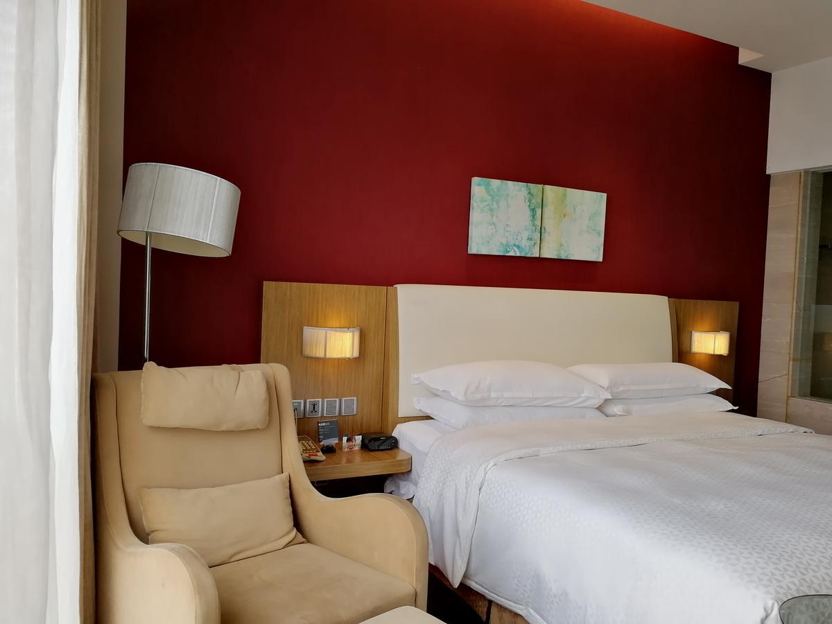 Four Points By Sheraton Tai'An Tai'an  Exterior foto