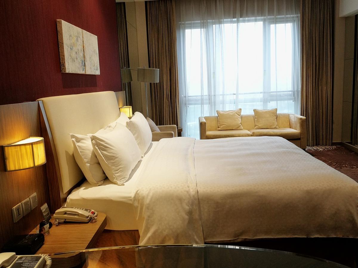 Four Points By Sheraton Tai'An Tai'an  Exterior foto