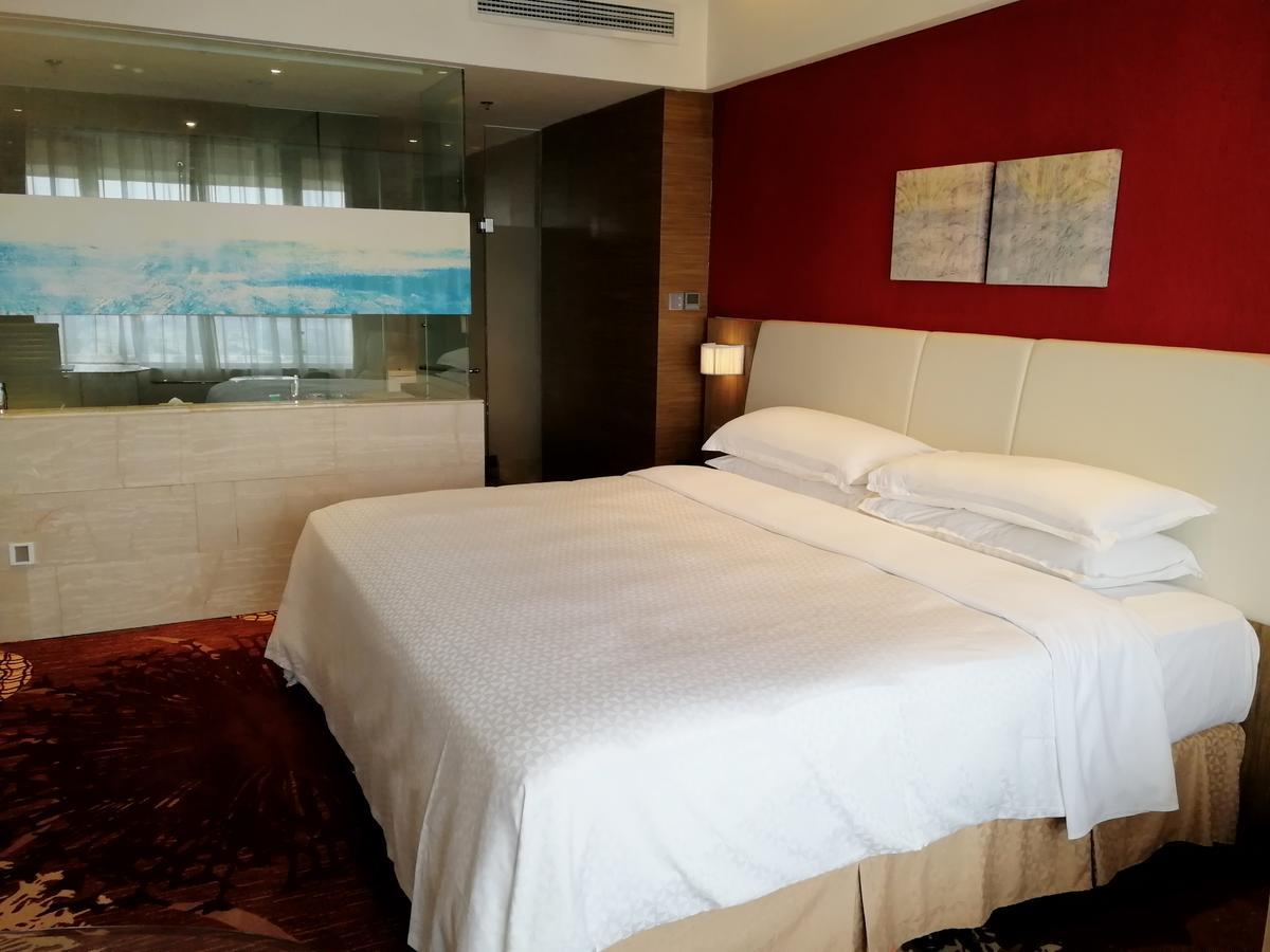 Four Points By Sheraton Tai'An Tai'an  Exterior foto