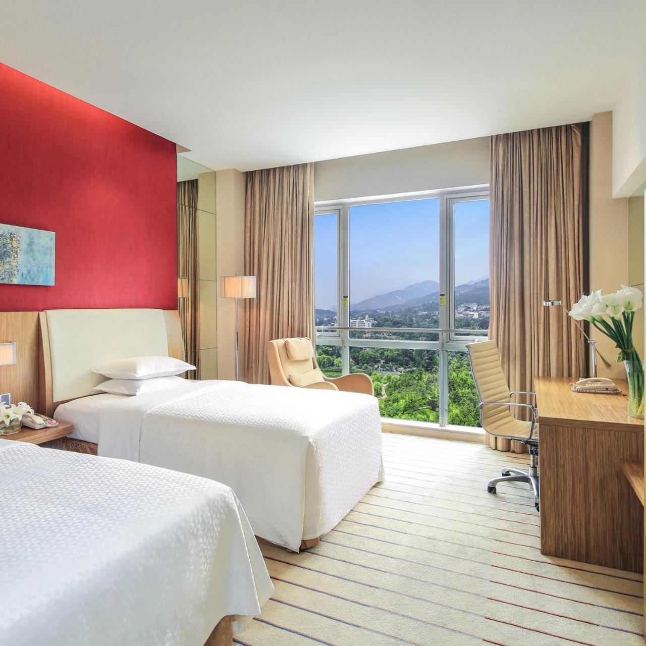 Four Points By Sheraton Tai'An Tai'an  Exterior foto
