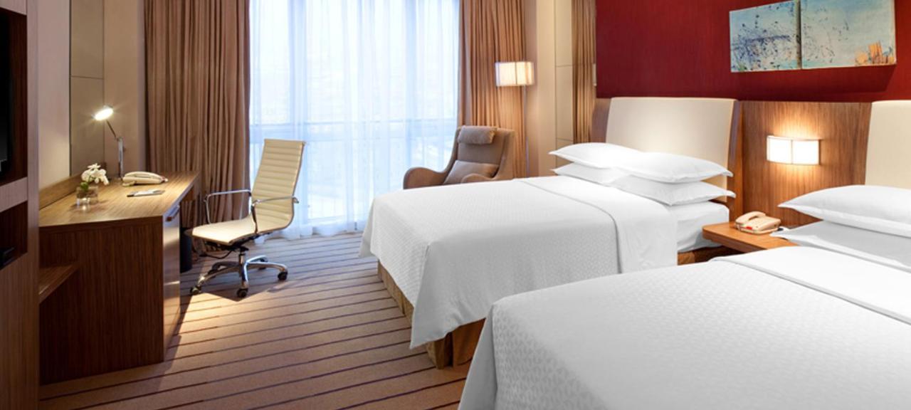 Four Points By Sheraton Tai'An Tai'an  Exterior foto