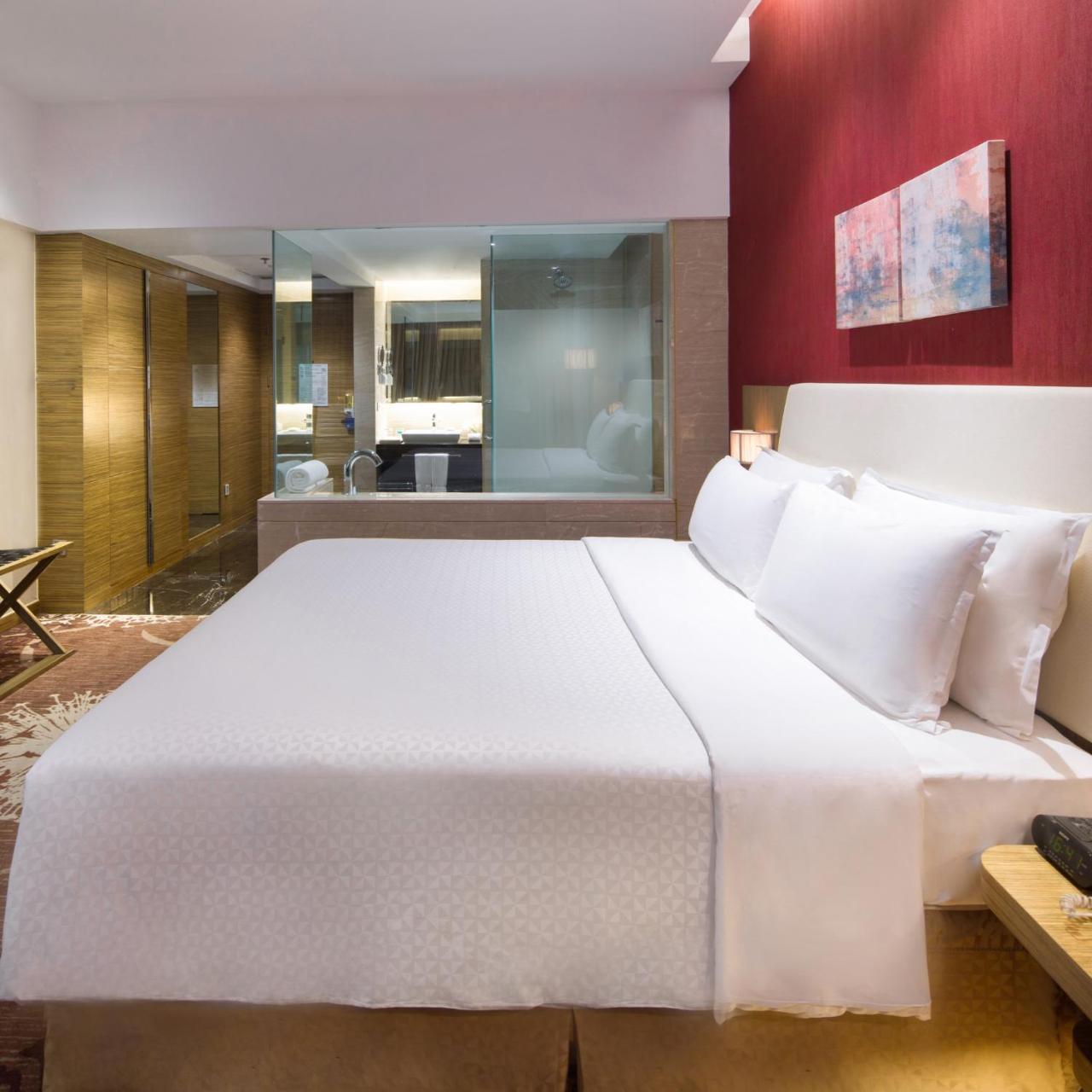 Four Points By Sheraton Tai'An Tai'an  Exterior foto