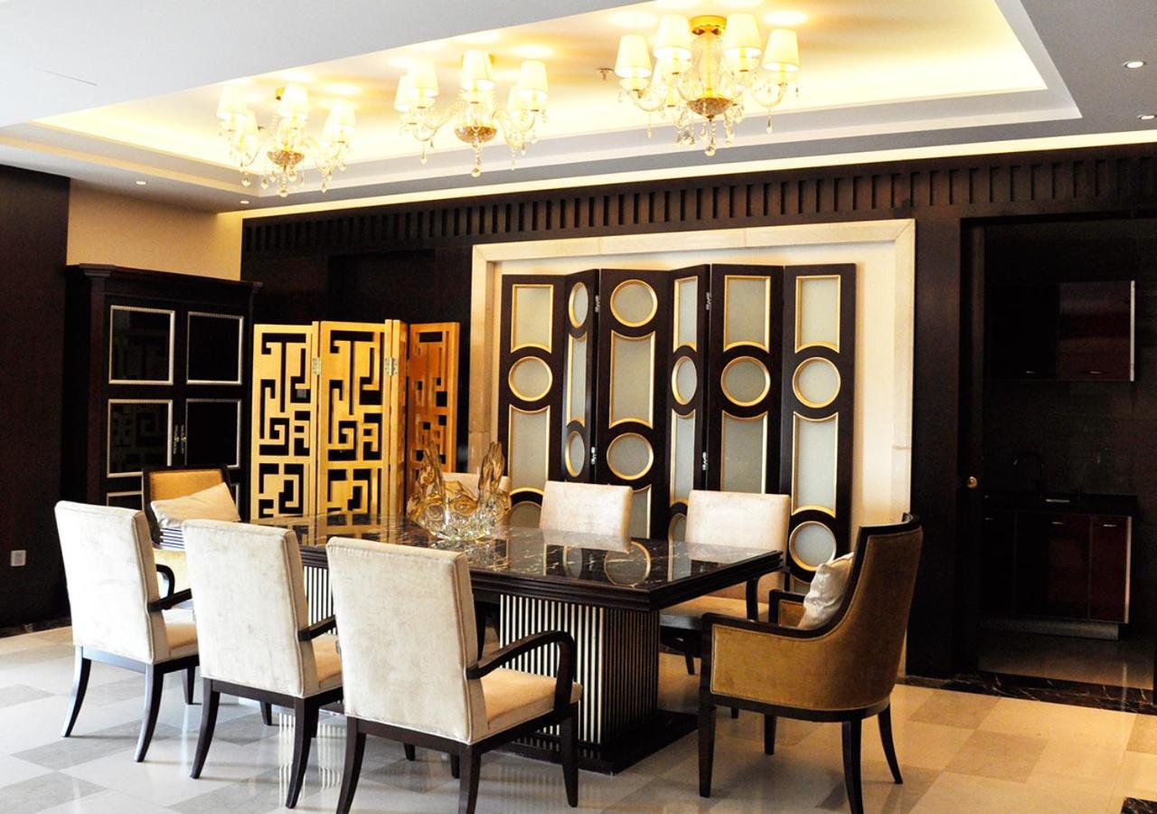 Four Points By Sheraton Tai'An Tai'an  Exterior foto
