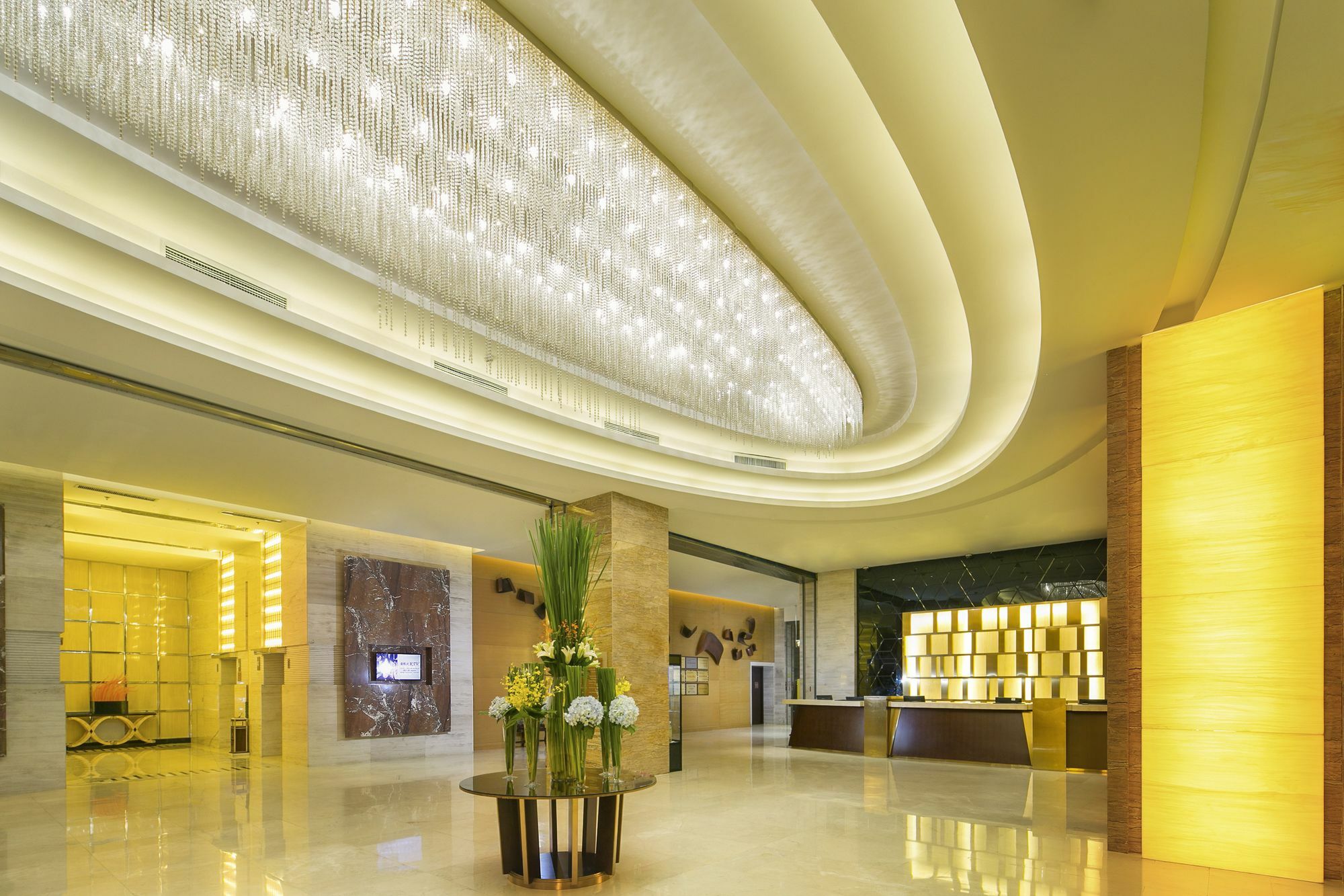 Four Points By Sheraton Tai'An Tai'an  Exterior foto