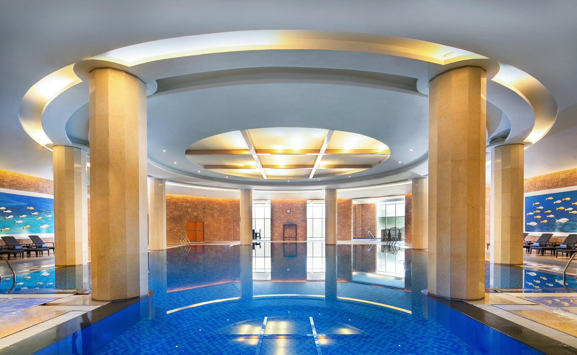 Four Points By Sheraton Tai'An Tai'an  Exterior foto