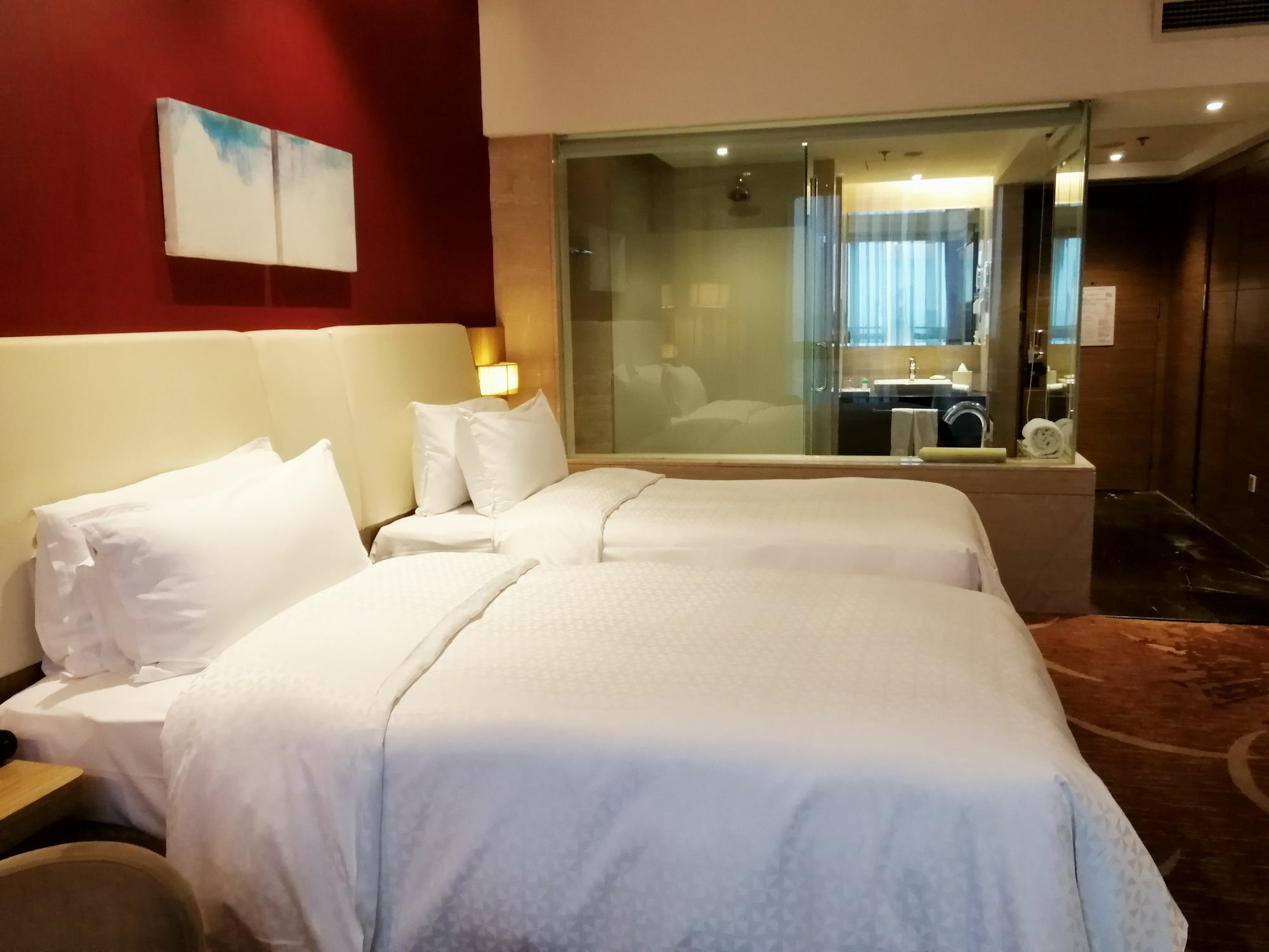 Four Points By Sheraton Tai'An Tai'an  Exterior foto