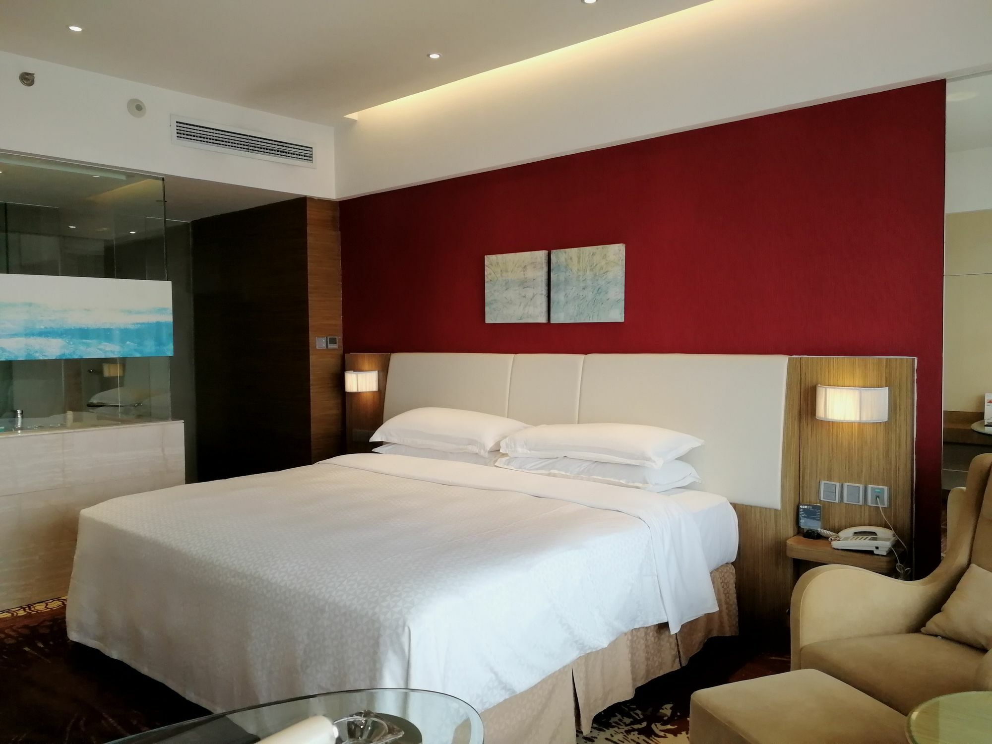 Four Points By Sheraton Tai'An Tai'an  Exterior foto