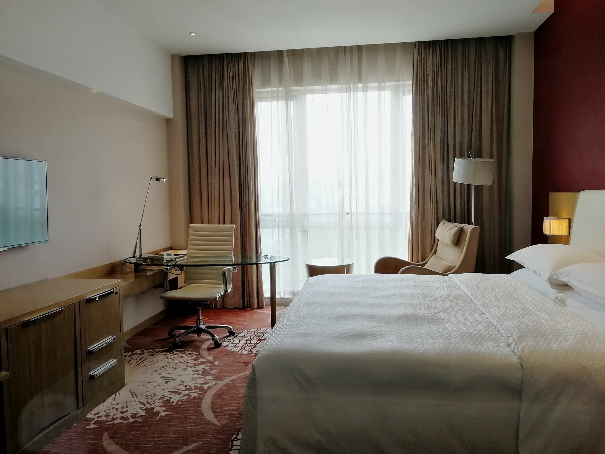 Four Points By Sheraton Tai'An Tai'an  Exterior foto