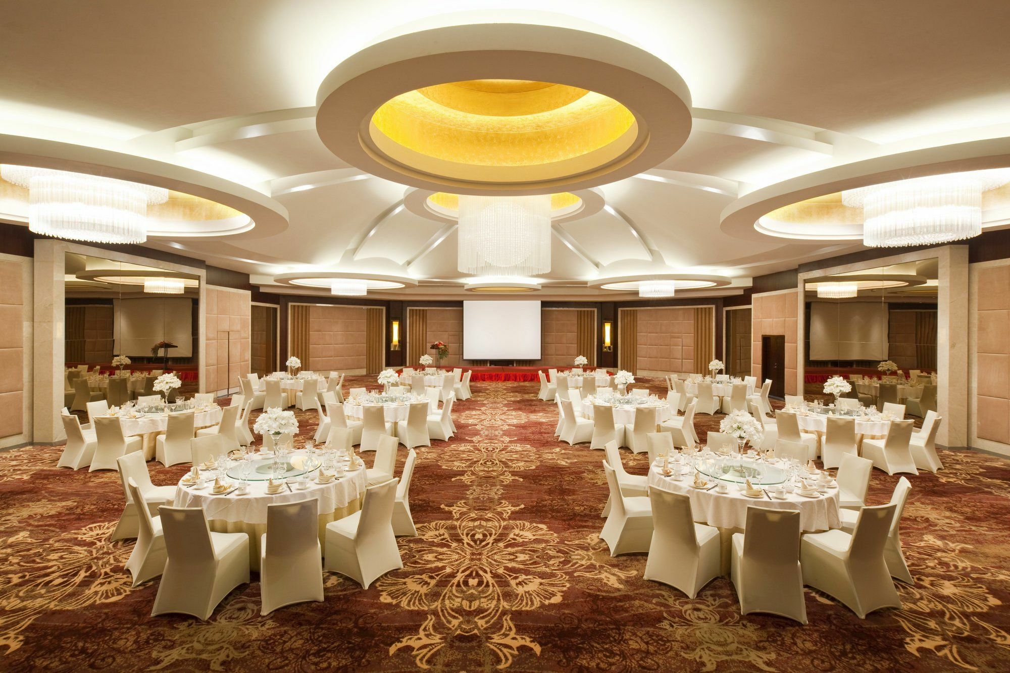Four Points By Sheraton Tai'An Tai'an  Exterior foto