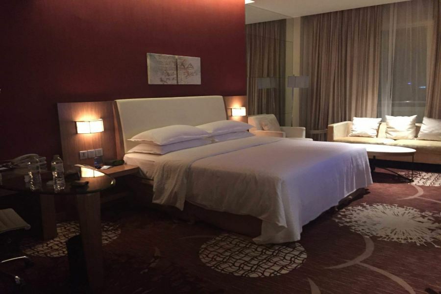 Four Points By Sheraton Tai'An Tai'an  Exterior foto