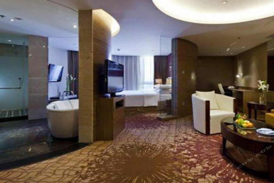 Four Points By Sheraton Tai'An Tai'an  Exterior foto